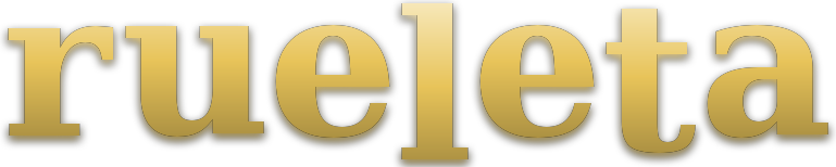 rueleta logotipo