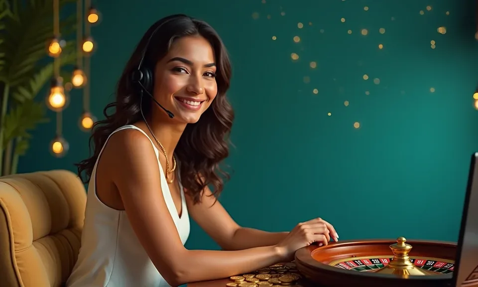 rueleta Cashback en casino en vivo